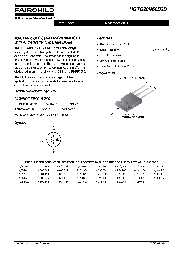 HGTG20N60B3D_14588.PDF Datasheet
