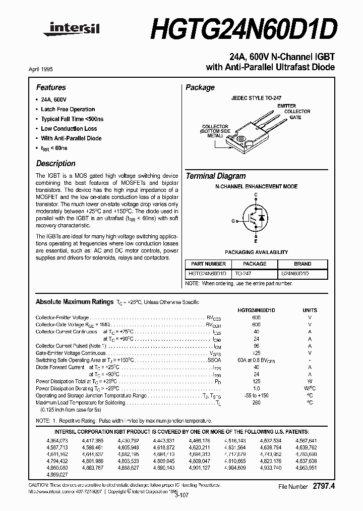 HGTG24N60D1D_68389.PDF Datasheet