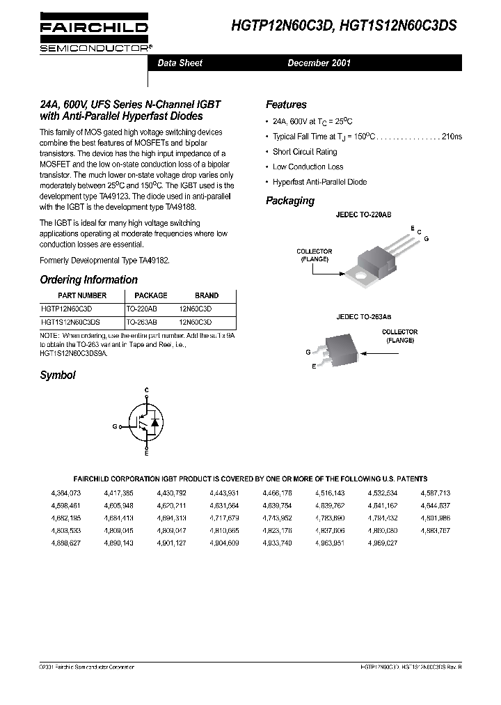 HGTP12N60C3D_64726.PDF Datasheet