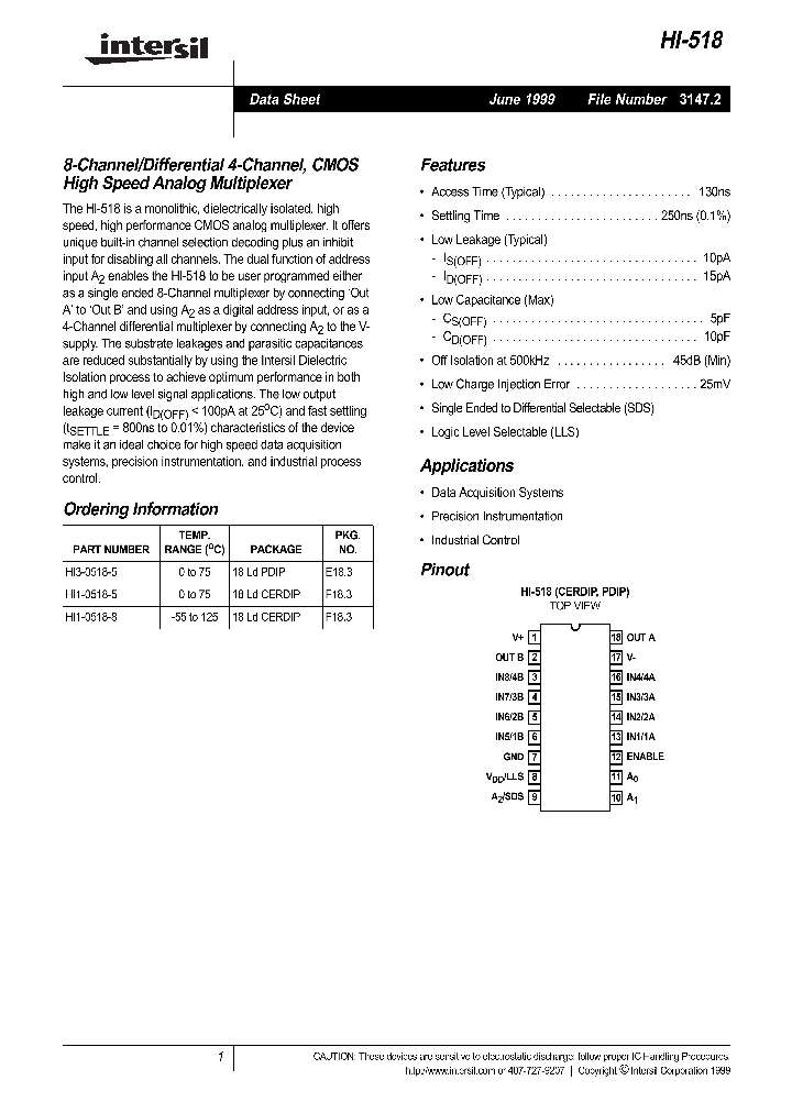 HI1-0518-5_169666.PDF Datasheet