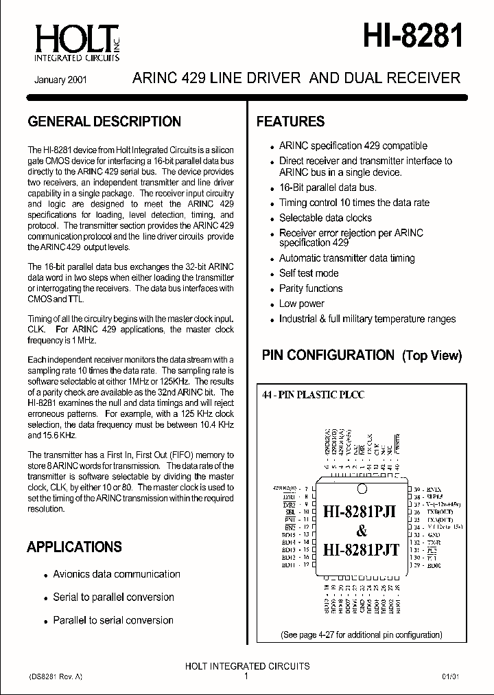 HI-8281_153791.PDF Datasheet