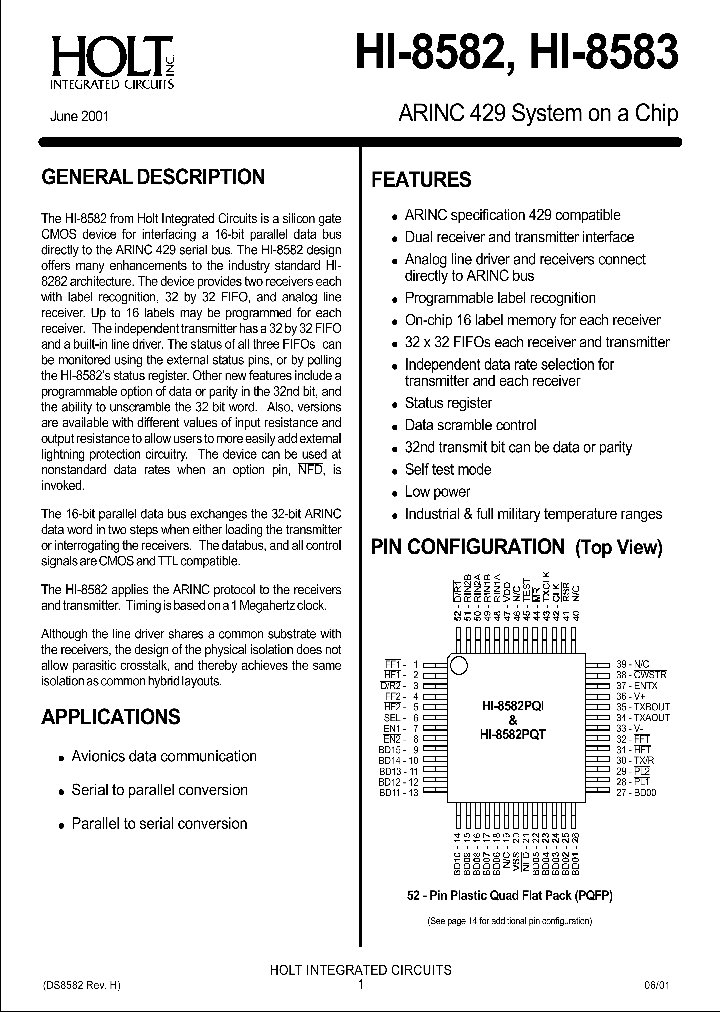 HI-8583_78611.PDF Datasheet