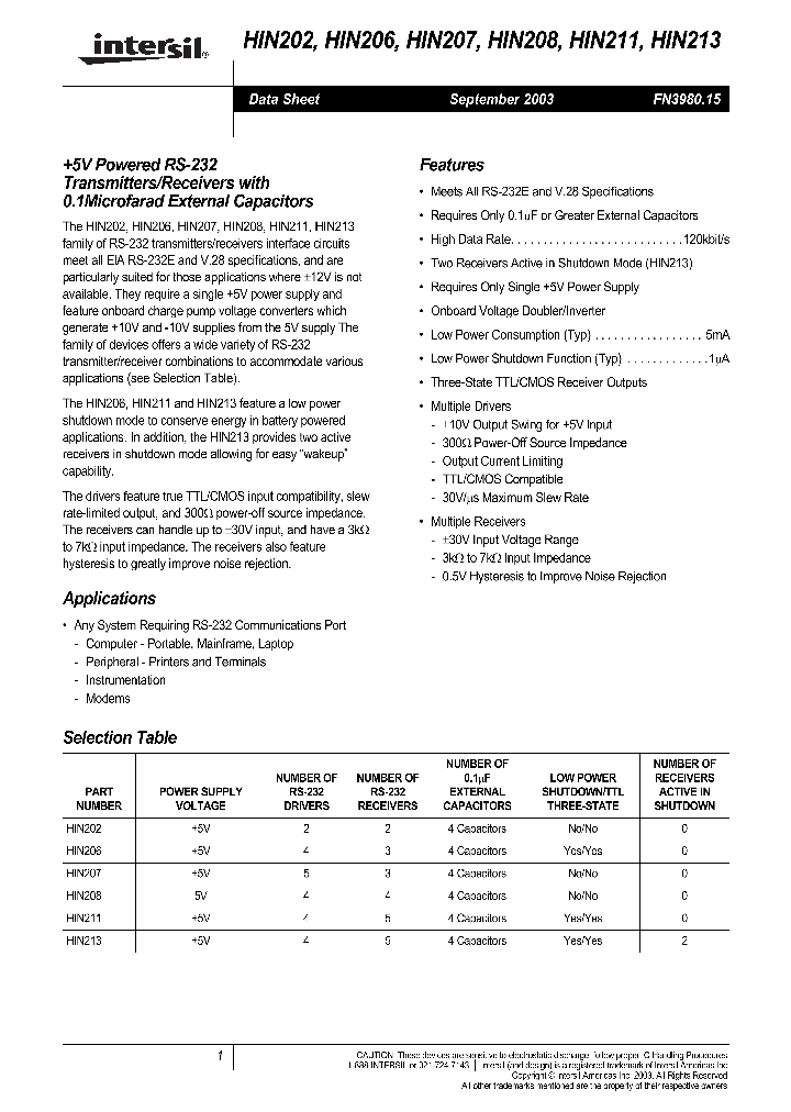 HIN208CB-T_80522.PDF Datasheet