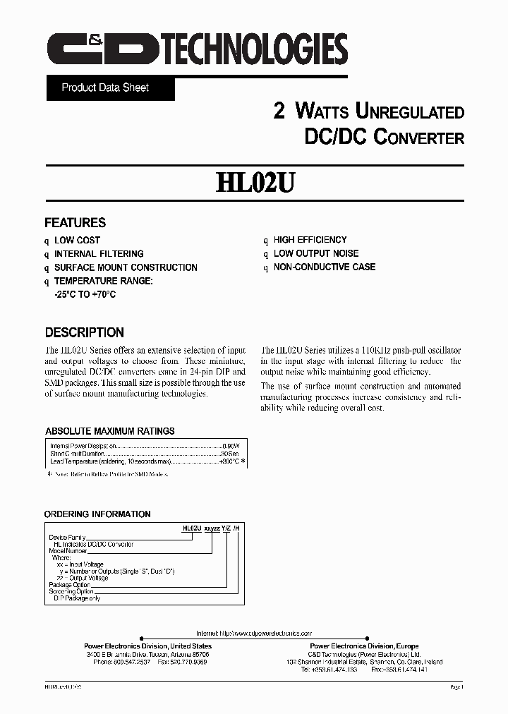 HL02U05S05_156495.PDF Datasheet