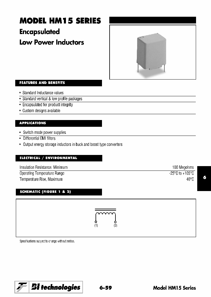 HM15-10220_129542.PDF Datasheet