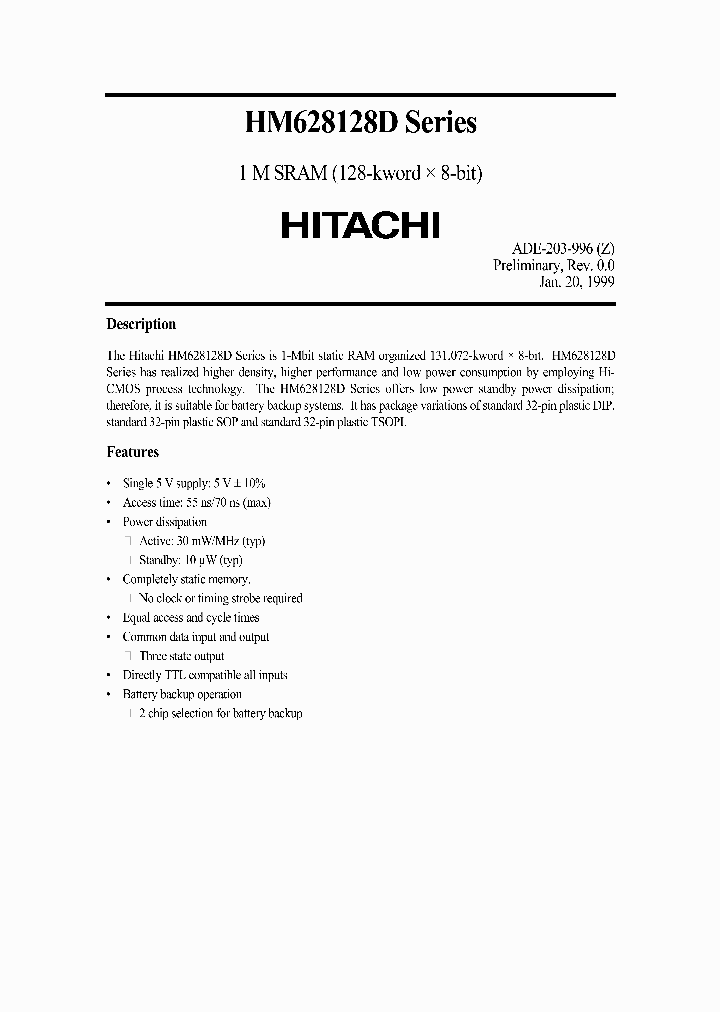 HM628128_106821.PDF Datasheet