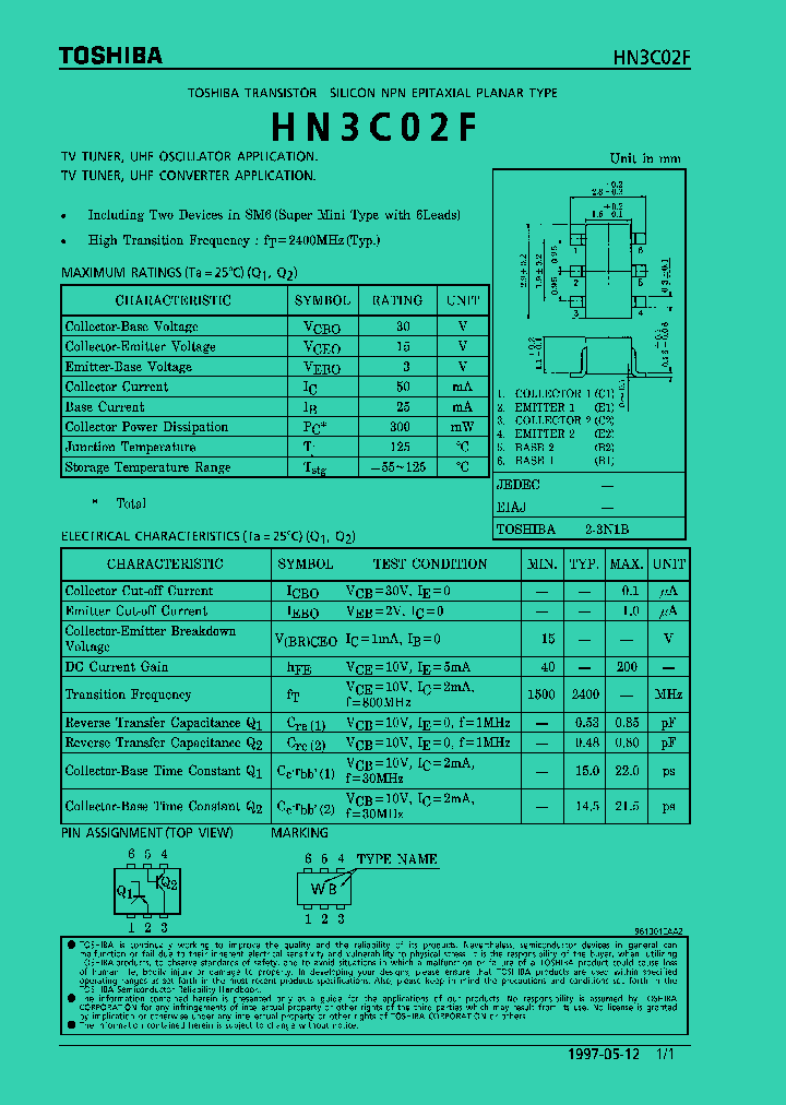 HN3C02F_163365.PDF Datasheet