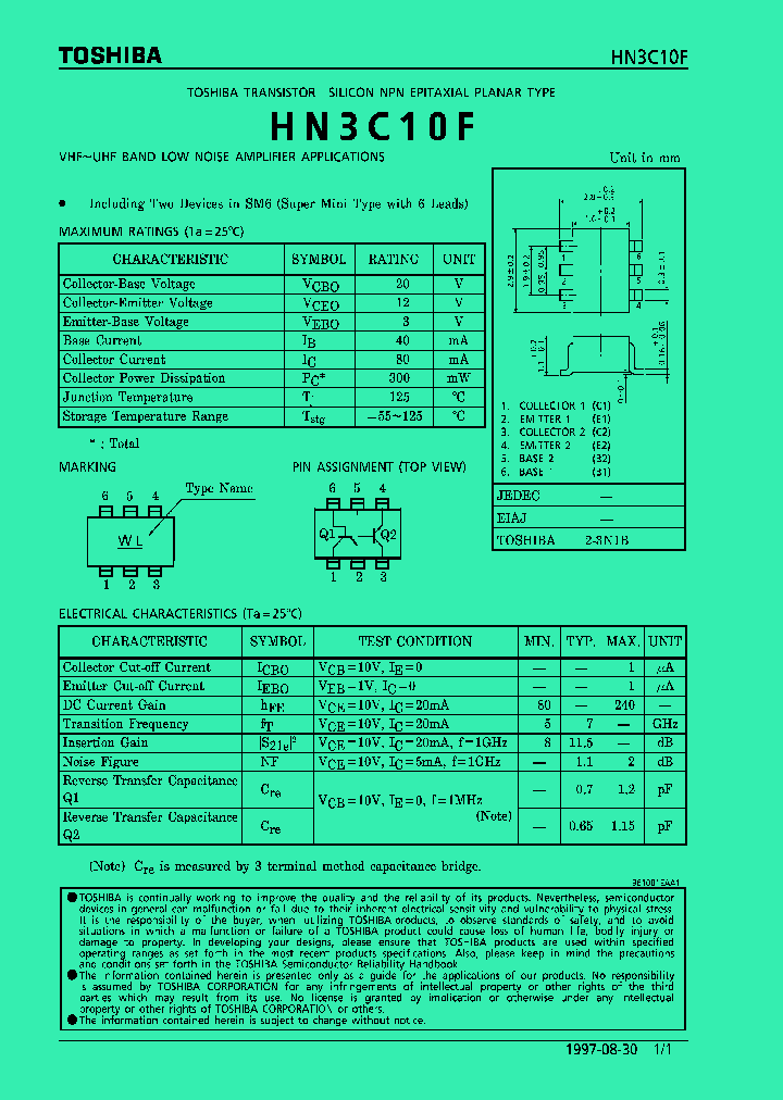 HN3C10F_103646.PDF Datasheet