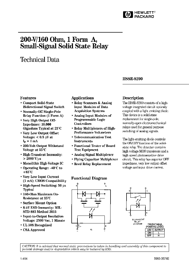 HSSR-8200_138263.PDF Datasheet