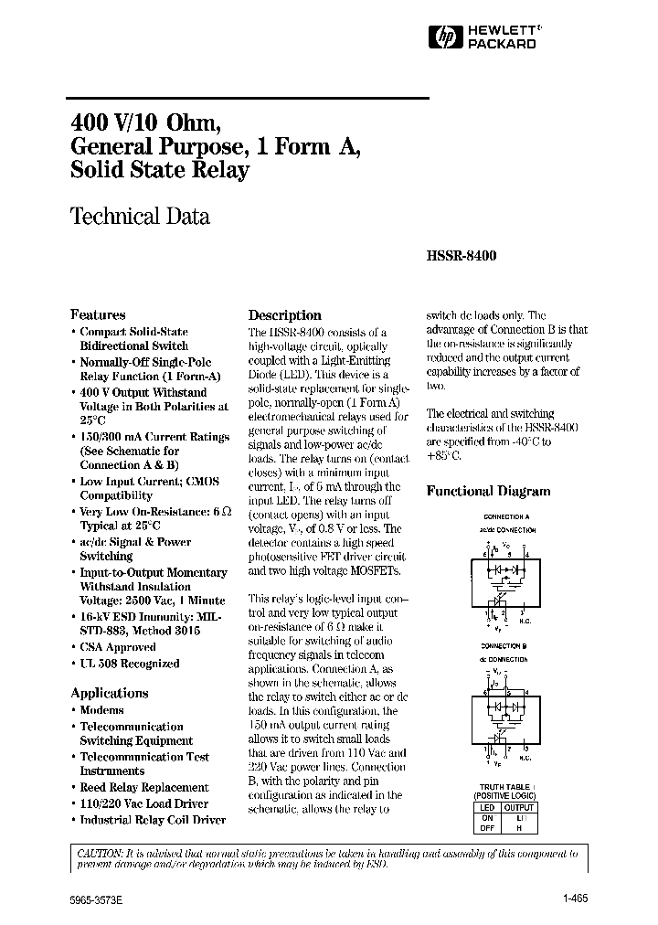 HSSR-8400_138264.PDF Datasheet