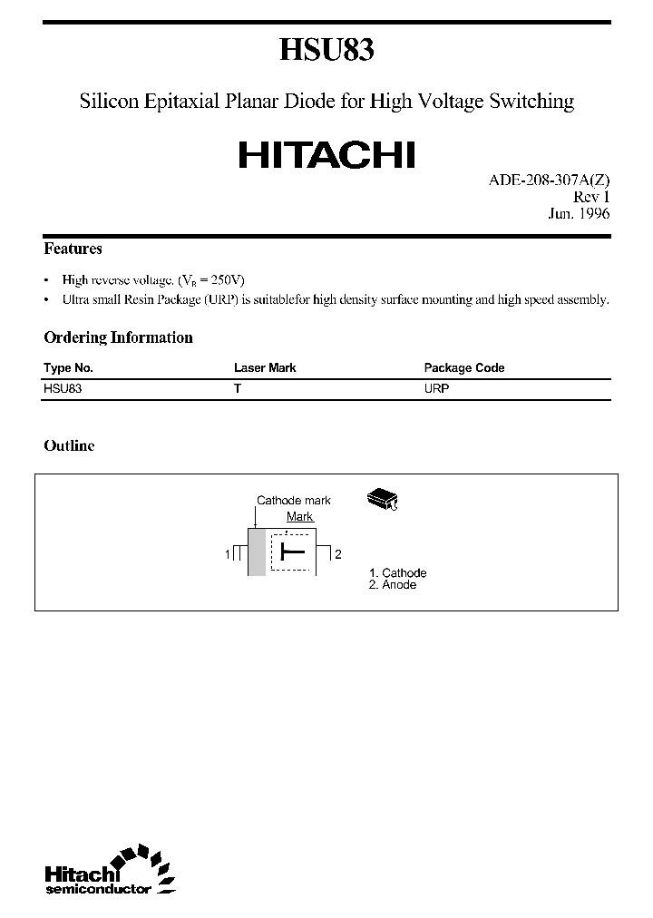 HSU83_129398.PDF Datasheet