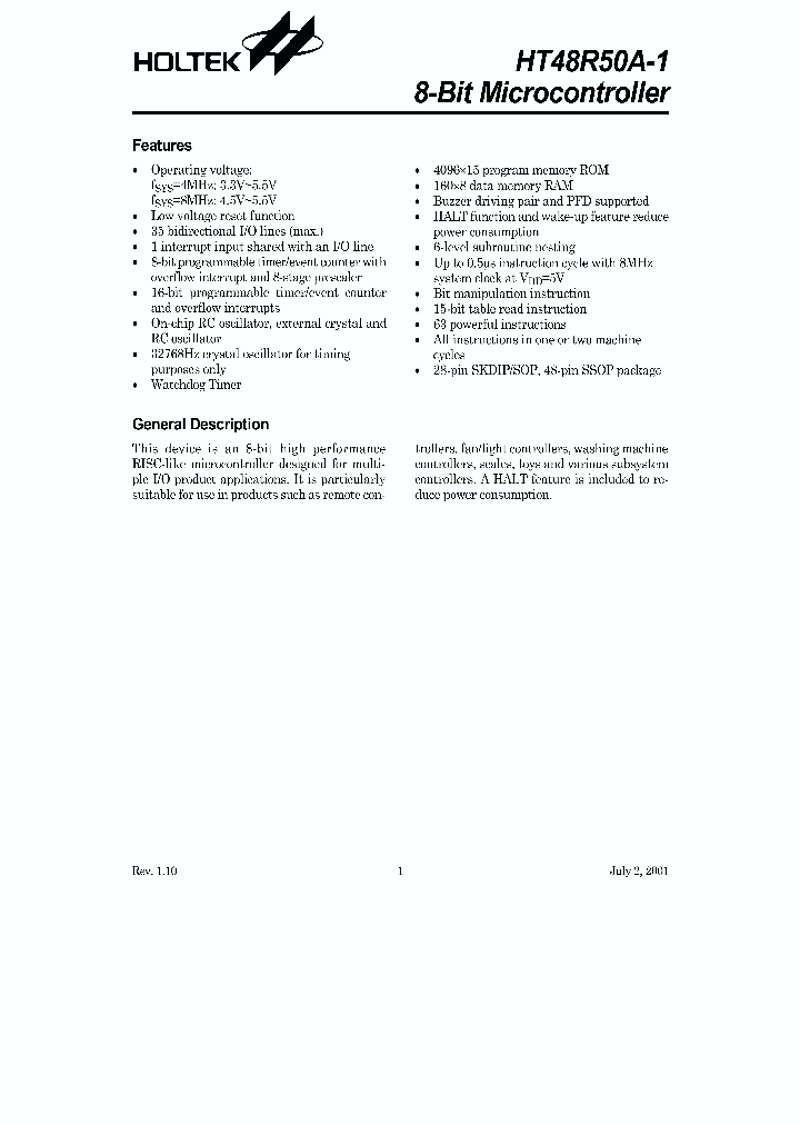 HT48R50A_192646.PDF Datasheet
