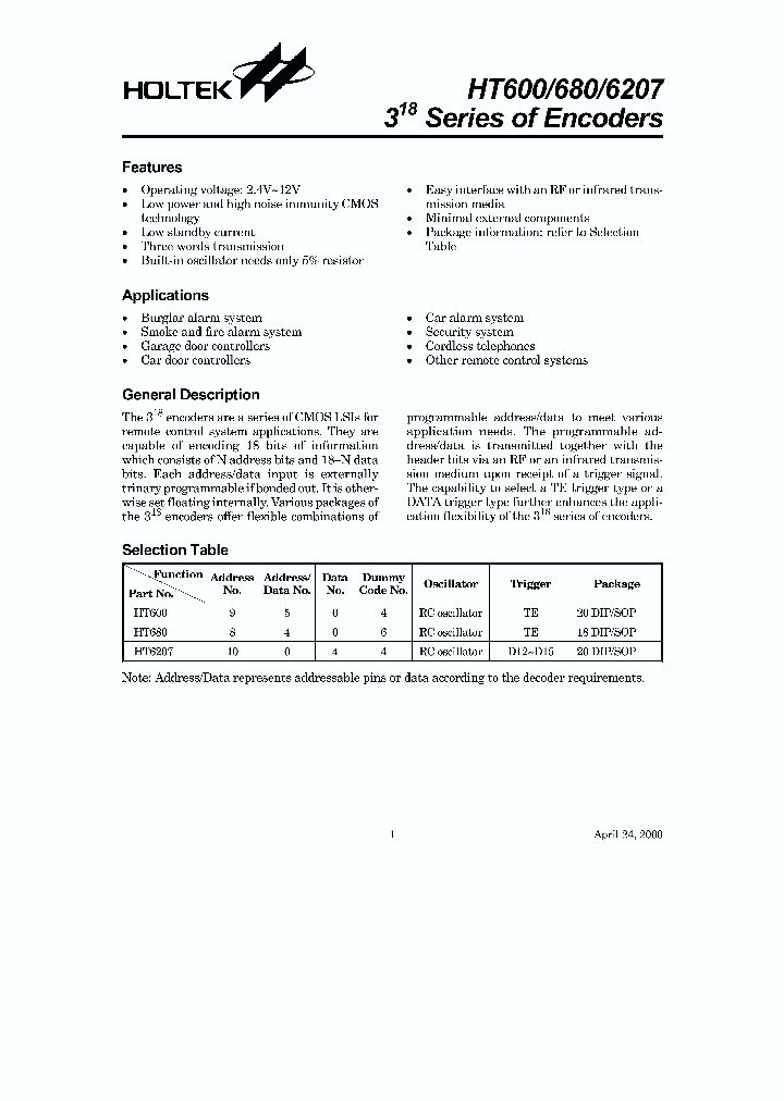 HT600_171066.PDF Datasheet