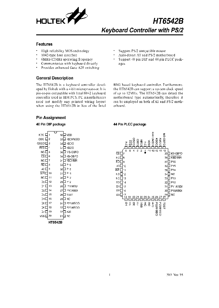 HT6542B_158017.PDF Datasheet