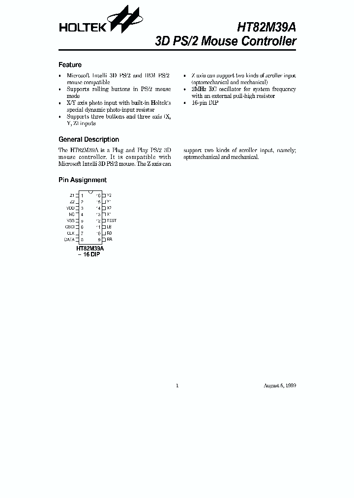 HT82M39A_151102.PDF Datasheet