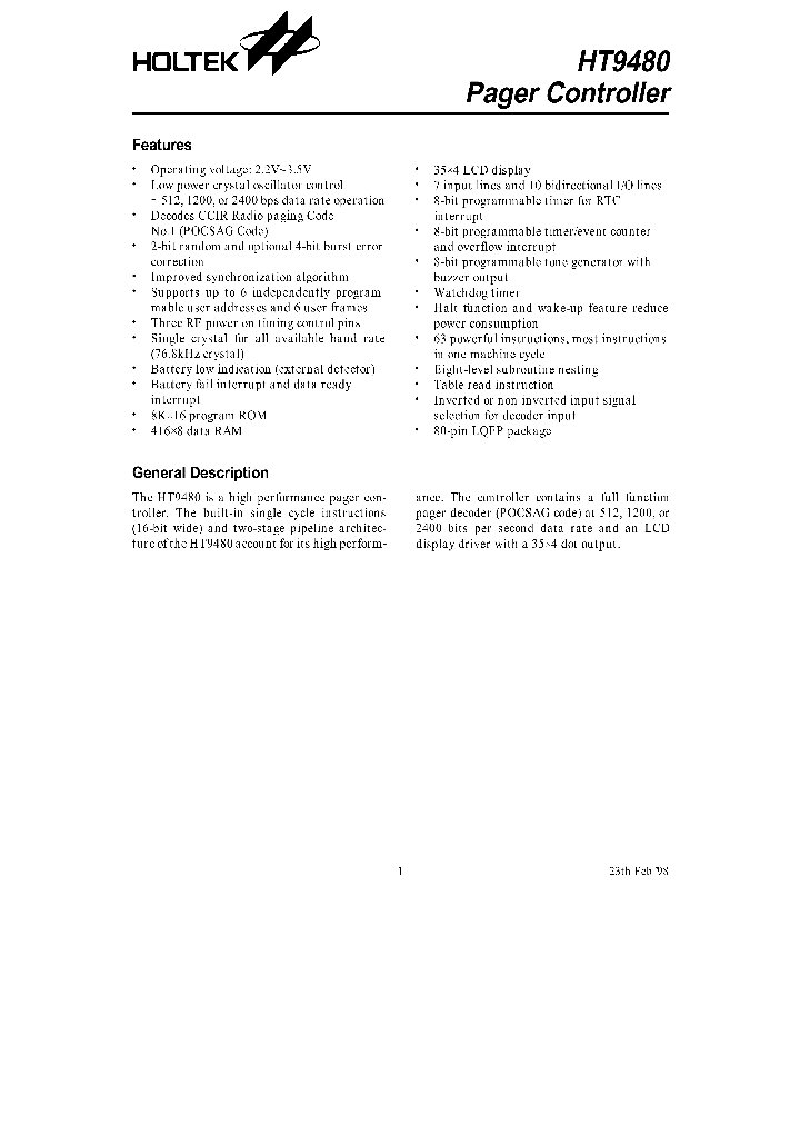 HT9480_72495.PDF Datasheet