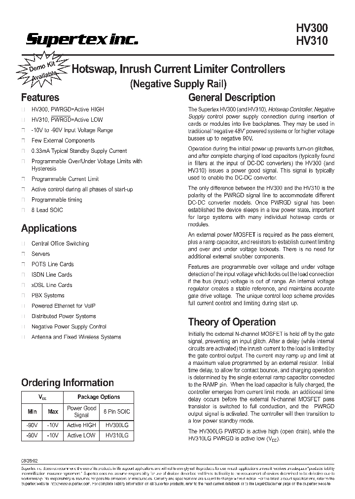 HV300_57841.PDF Datasheet