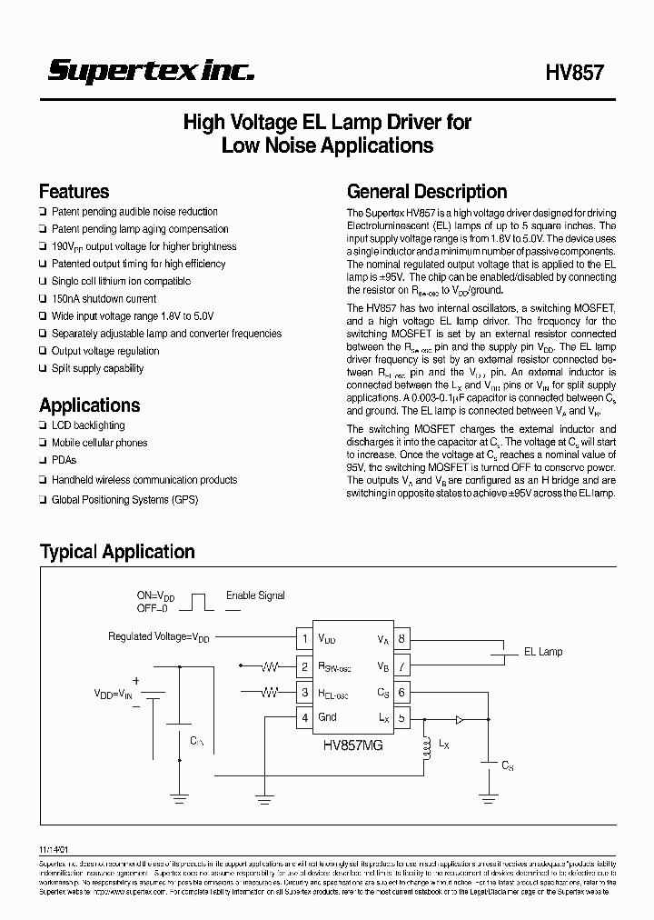 HV857MG_192763.PDF Datasheet