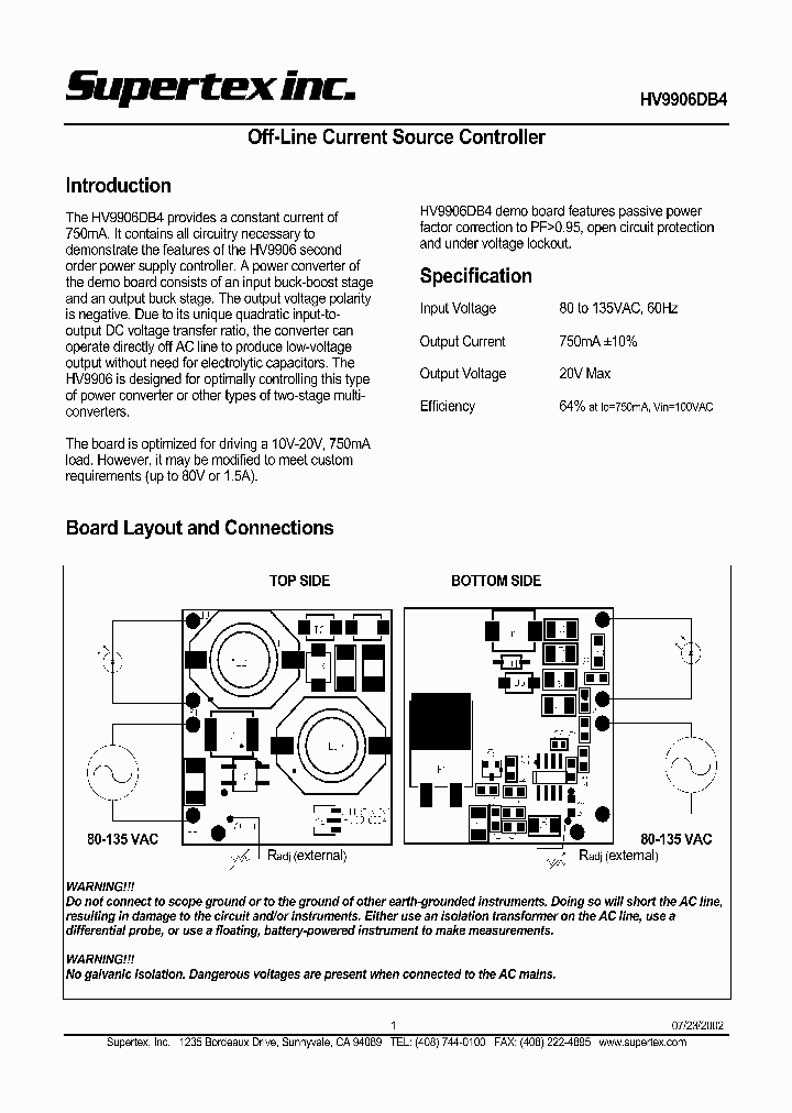HV9906DB4_56026.PDF Datasheet