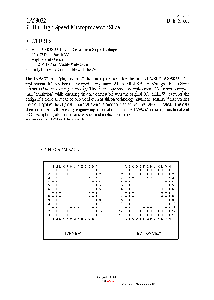 IA59032-CPGA100I_146097.PDF Datasheet