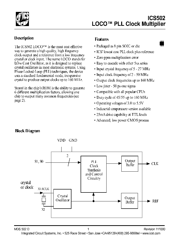 ICS502_143521.PDF Datasheet