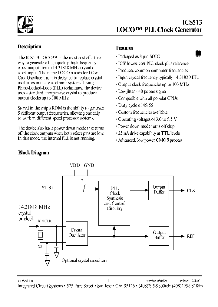 ICS513_143629.PDF Datasheet