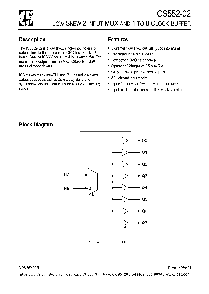 ICS552-02_82169.PDF Datasheet