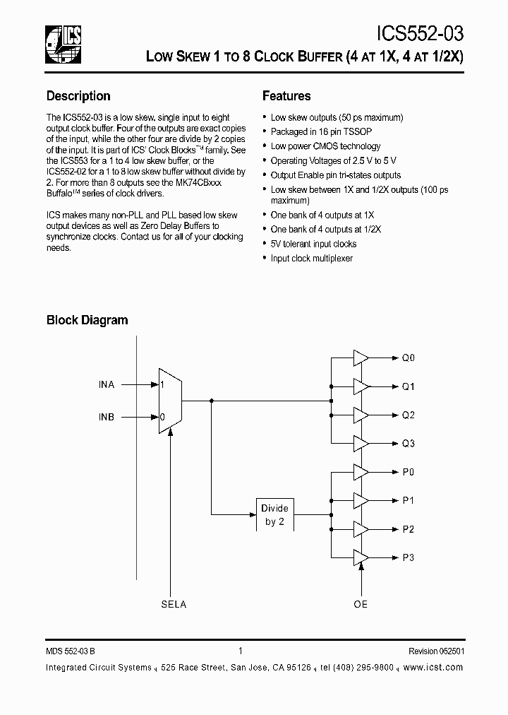 ICS552-03_82170.PDF Datasheet