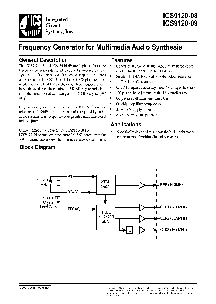 ICS9120-08_118185.PDF Datasheet