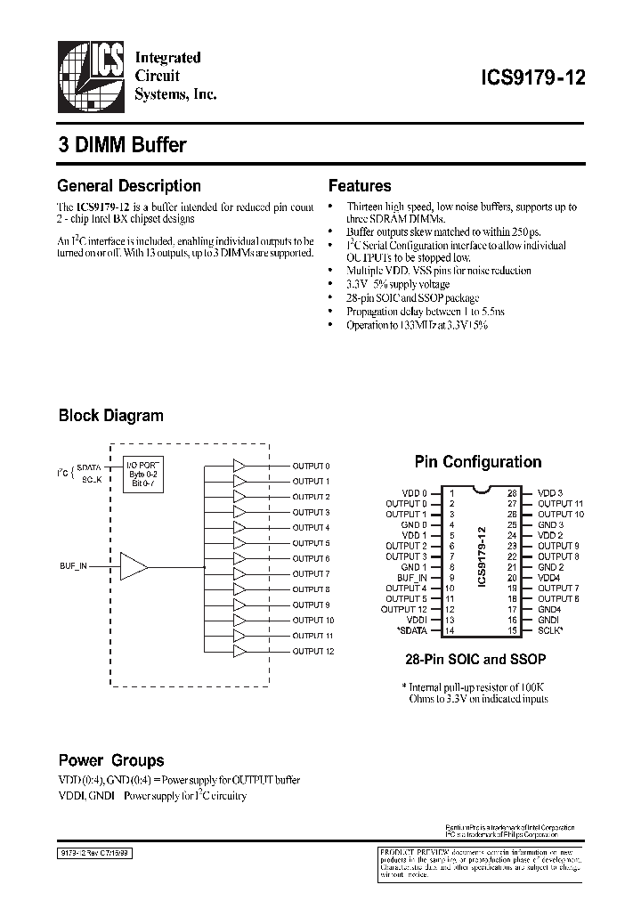 ICS9179-12_26342.PDF Datasheet