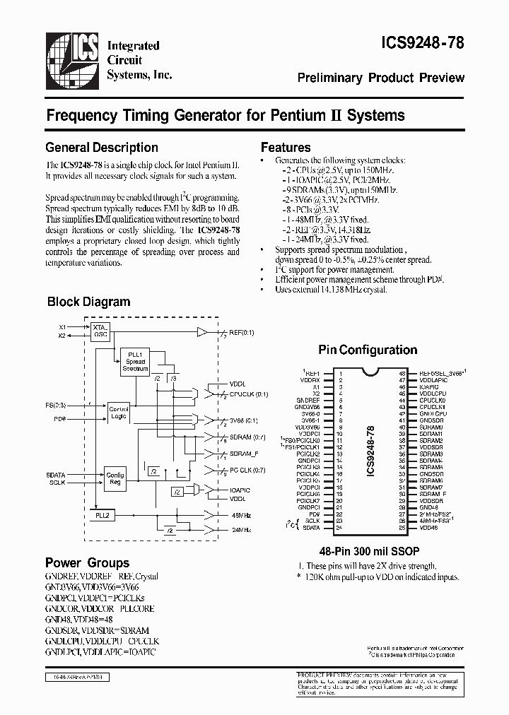 ICS9248-78_26389.PDF Datasheet