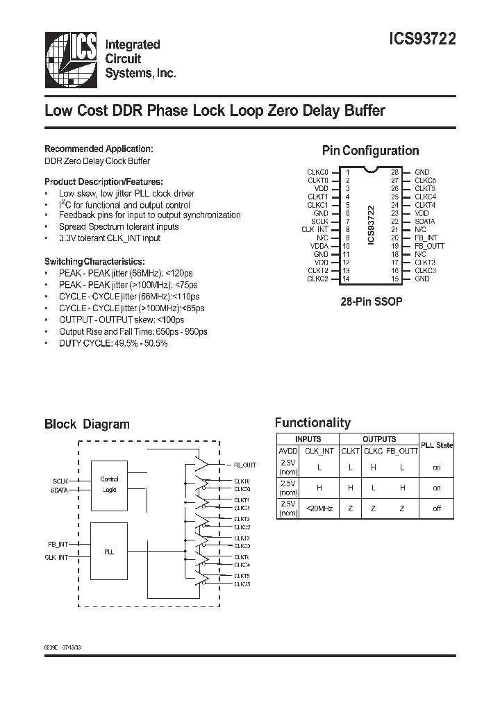 ICS93722_103871.PDF Datasheet