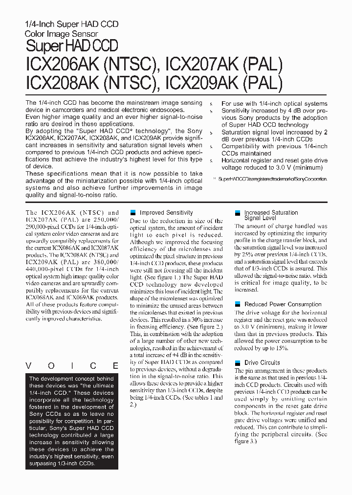 ICX206_50818.PDF Datasheet