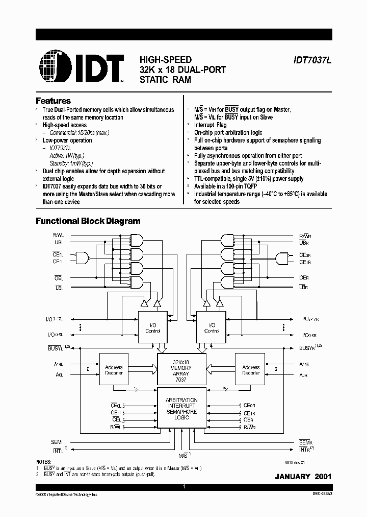 IDT7037_109269.PDF Datasheet