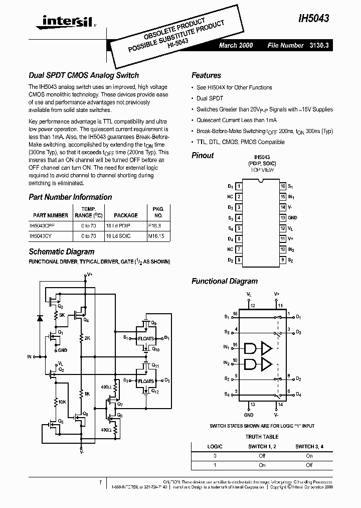 IH5043CPE_147032.PDF Datasheet