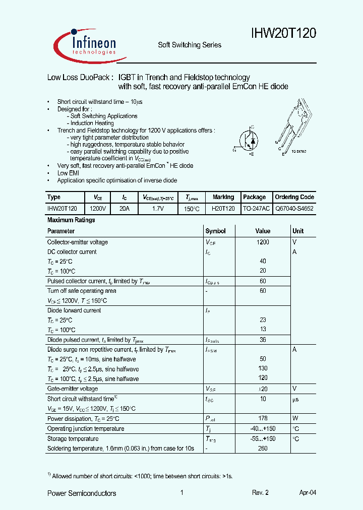 IHW20T120_190971.PDF Datasheet