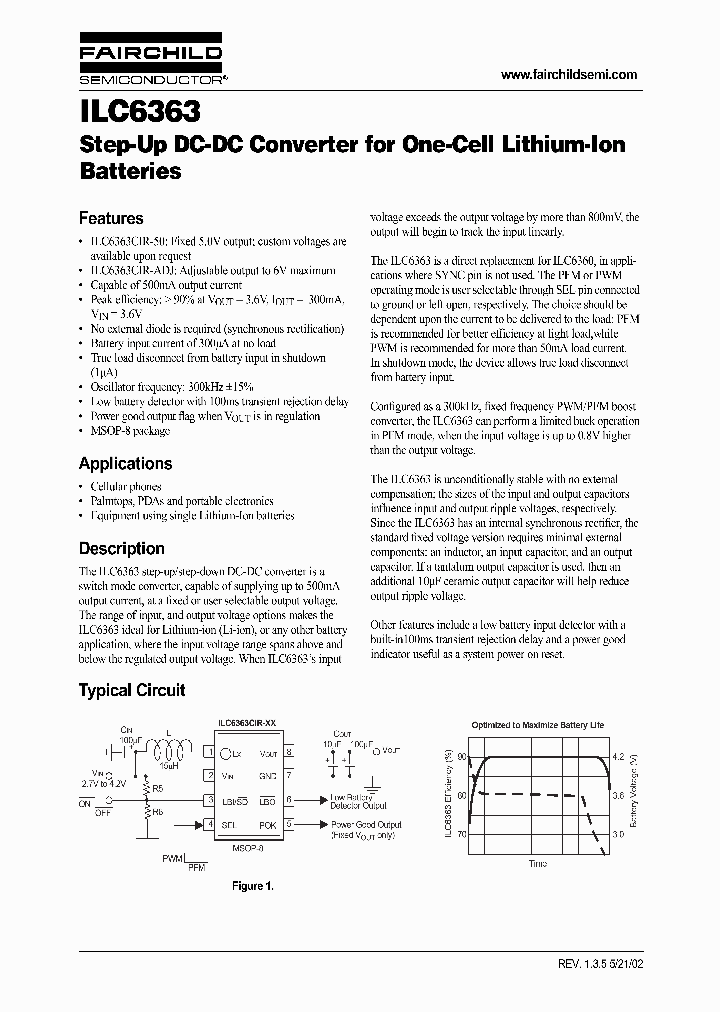 ILC6363_101541.PDF Datasheet