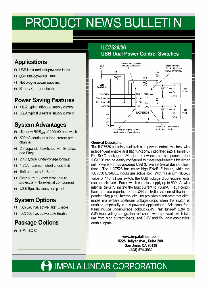 ILC7536_174540.PDF Datasheet