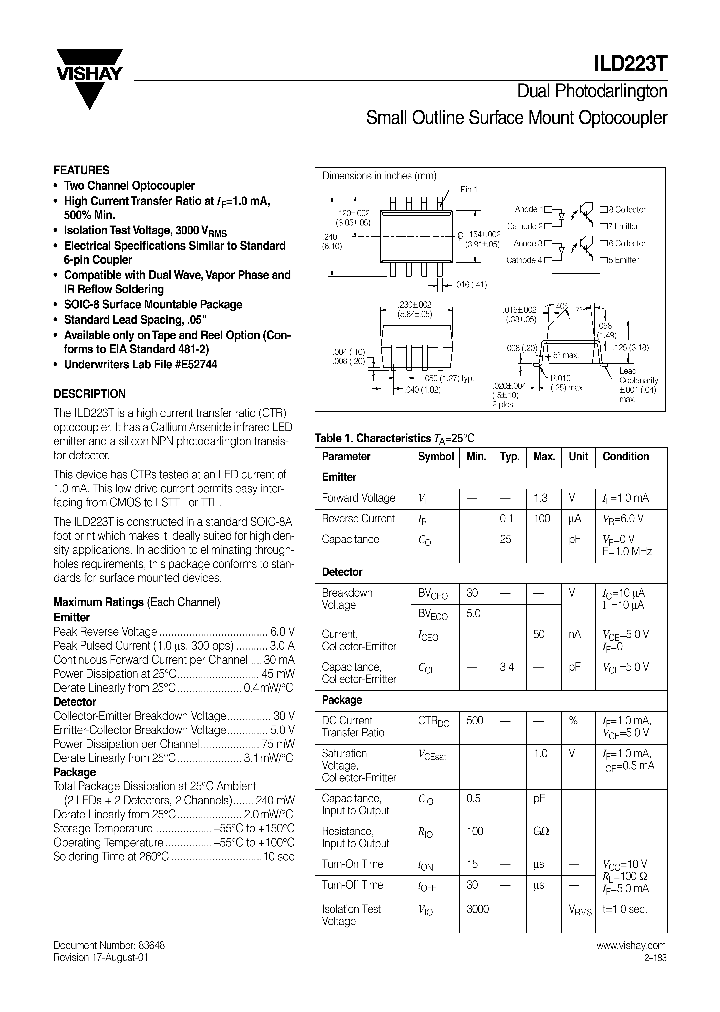 ILD223T_158661.PDF Datasheet