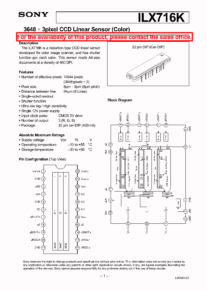 ILX716K_196056.PDF Datasheet