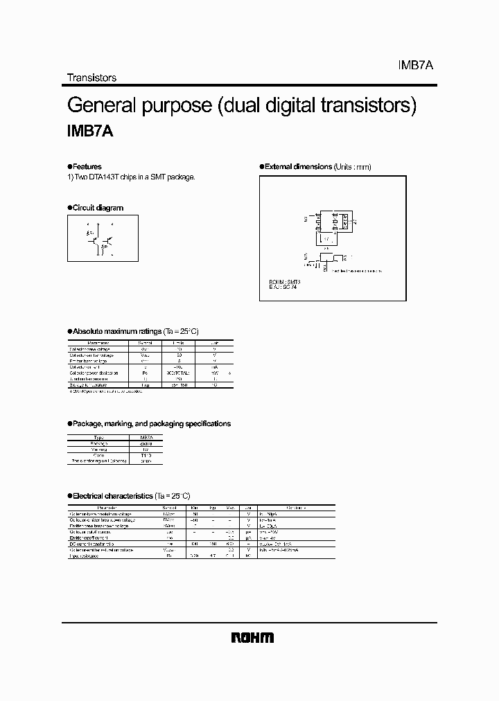IMB7A_167190.PDF Datasheet