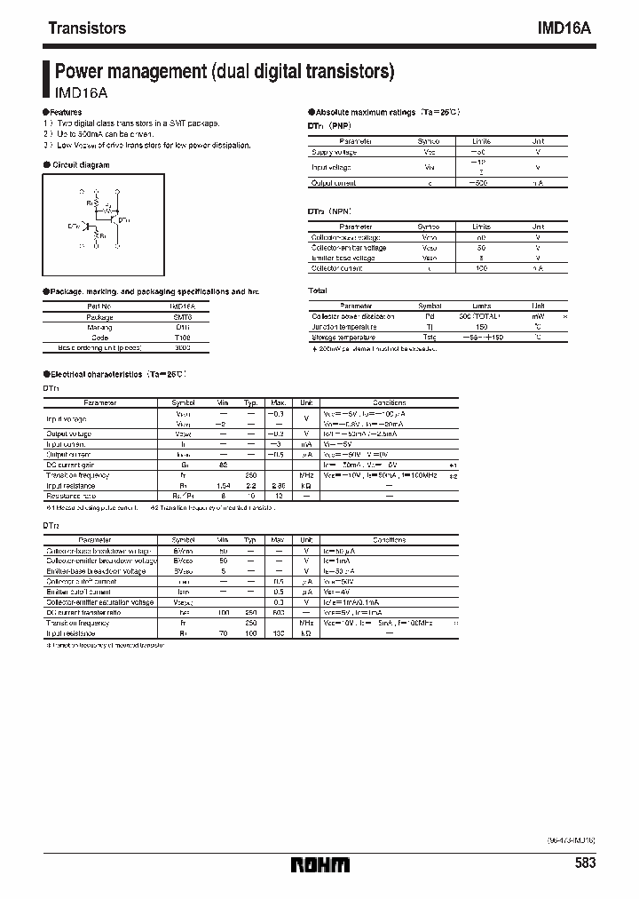IMD16A_139413.PDF Datasheet