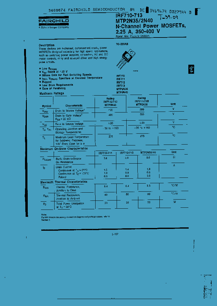 IRF713_192016.PDF Datasheet