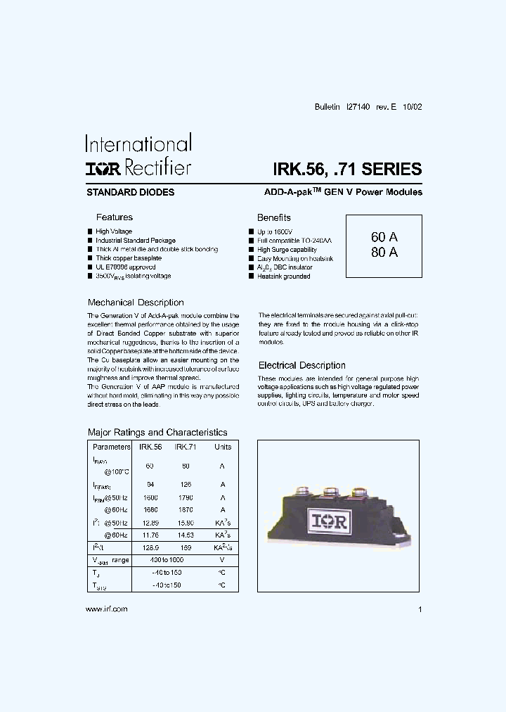 IRKD56_165044.PDF Datasheet