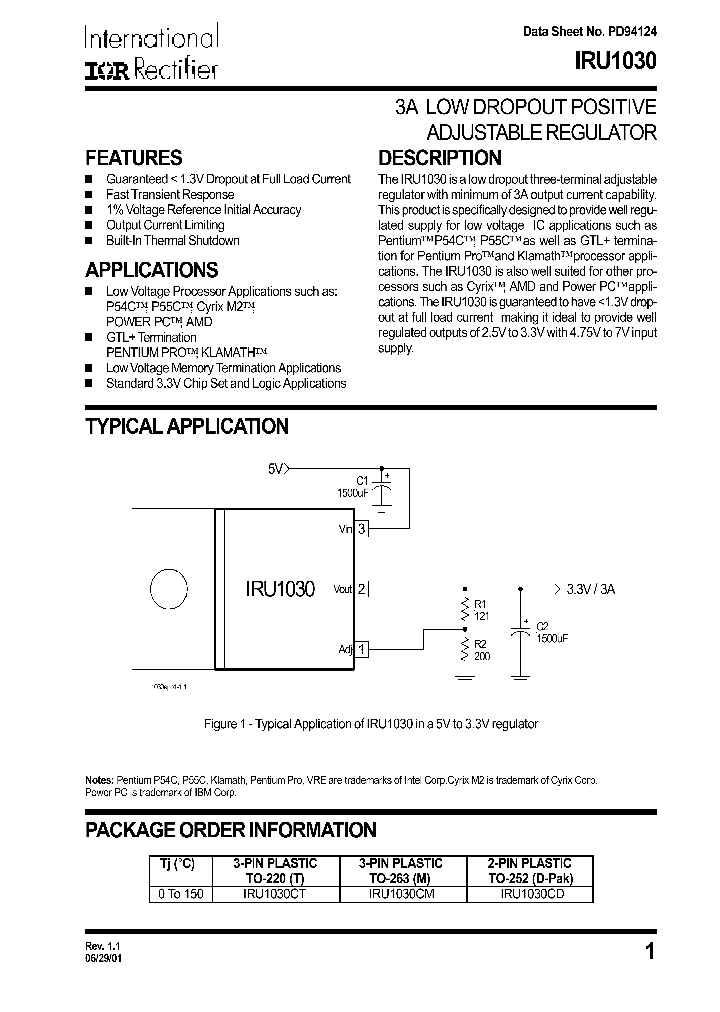 IRU1030_62112.PDF Datasheet