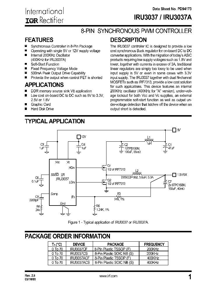 IRU3037_81986.PDF Datasheet