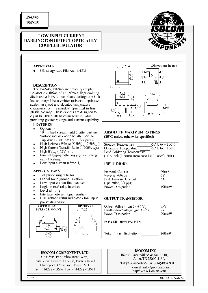 IS4N45_193839.PDF Datasheet