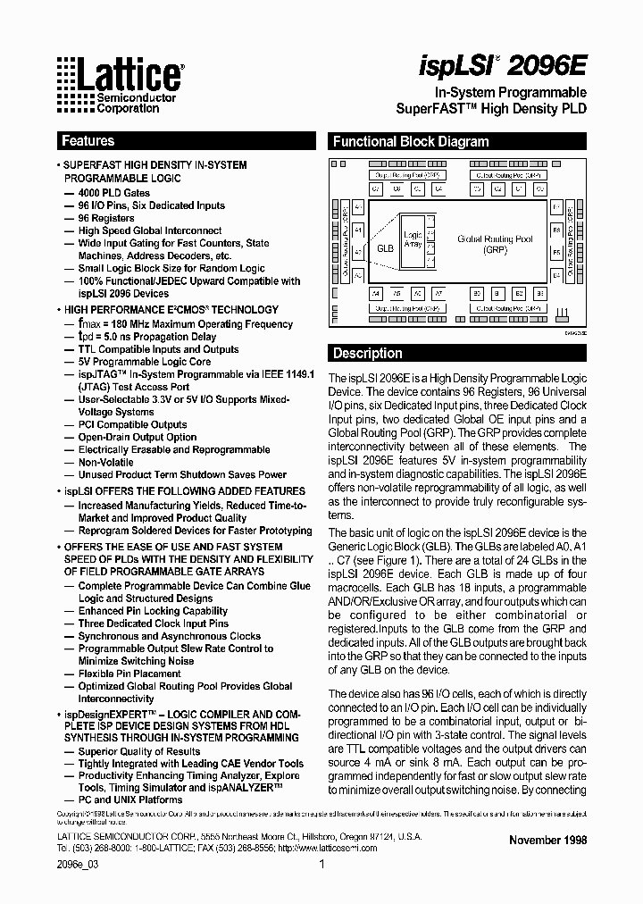 ISPLSI2096E-100LQ128_26794.PDF Datasheet