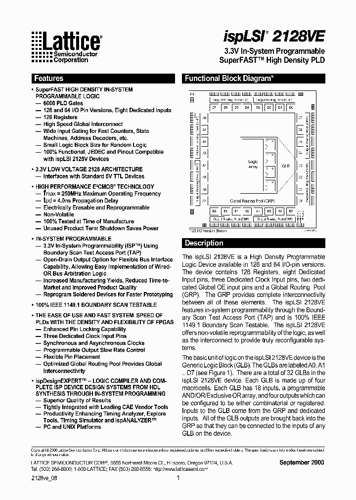 ISPLSI2128VE_86604.PDF Datasheet