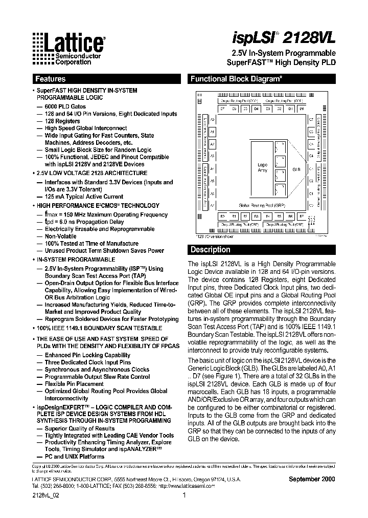 ISPLSI2128VL-100LB100_86631.PDF Datasheet